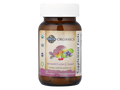 Garden of Life Organics Once Daily Whole Food Multivitamin Vegan Tablet for Women bottle front label packaging- 30 tablets