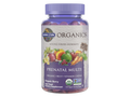 Garden of Life Organics Prenatal Gummies Multivitamin Vegan Berry 120 Count bottle front label packaging