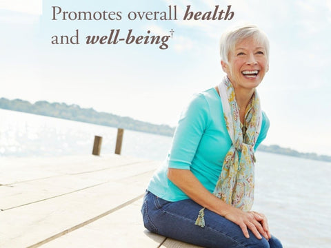 Garden of Life Organics Vegan Multivitamin Tablets for Women 40+ - with B12 & Iron