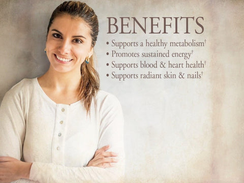 Garden of Life Organics Vegan Multivitamin Tablets for Women 40 Plus with B12 and Iron information panel
