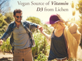 Garden of Life Organics Vegan Vitamin D3 Spray - 1000 IU - 58ml