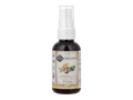 Garden of Life Organics Vegan Vitamin D3 Spray 1000 IU 58ml spray nozzle and bottle close up