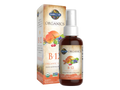 Garden of Life Organics Vitamin B12 Spray Raspberry 58ml front spray bottle packaging showing product name and branding