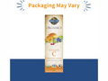 Garden of Life Organics Vitamin C Spray Orange Tangerine 58ml front spray bottle packaging showing product name and branding