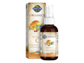 Garden of Life Organics Vitamin C Spray Orange Tangerine 58ml front spray bottle packaging showing product name and branding