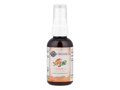 Garden of Life Organics Vitamin C Spray Orange Tangerine 58ml spray nozzle and bottle close up