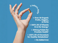Garden of Life Organics Whole Food Multivitamin for Men Vegan Tablets how to use dosage instructions label
