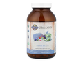 Garden of Life Organics Whole Food Multivitamin for Men Vegan Tablets bottle front label packaging- 120 vegan tablets