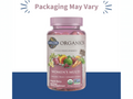 Garden of Life Organics Women's Gummy Vitamins, Berry, 120 Count