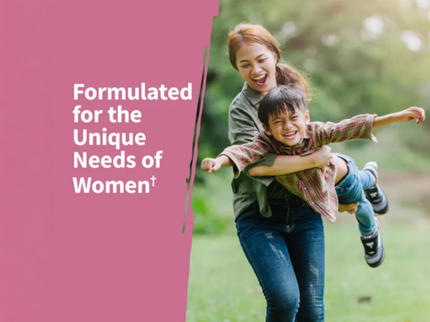 Garden of Life Organics Women's Multivitamin, Whole Food