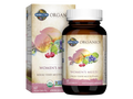 Garden of Life Organics Women's Multivitamin Whole Food 60 Tablets front bottle packaging showing product name and branding