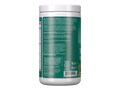 Garden of Life Perfect Food Original Super Green Formula Powder 300g side tub packaging with key benefits detail