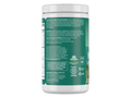 Garden of Life Perfect Food Super Greens Formula Powder side tub packaging with key benefits detail