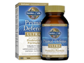Garden of Life Primal Defense Probiotic 15B CFU and HSOs Vegan Capsules bottle front label packaging- 180 capsules