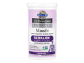 Garden of Life Probiotics Mood Plus 50 Billion CFU and Ashwagandha 60 Veggie Caps bottle front label packaging
