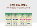 Garden of Life RAW Enzymes, 22 Enzymes with Probiotics variants