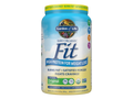 Garden of Life RAW Organic Fit Vegan Protein Shake Powder front tub packaging showing product name and branding- original flavor