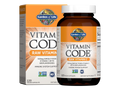 Garden of Life RAW Vitamin C 500 mg with Probiotics 60 Capsules front bottle packaging showing product name and branding