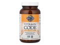 Garden of Life RAW Vitamin C 500 mg with Probiotics 60 Capsules front bottle packaging showing product name and branding