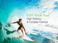 Garden of Life Raw B Complex Vitamin - Vegan Capsules with Probiotics