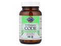 Garden of Life Raw B Complex Vitamin Vegan Capsules with Probiotics bottle front label packaging- 60 capsules