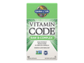 Garden of Life Raw B Complex Vitamin Vegan Capsules with Probiotics bottle front label packaging- 60 capsules