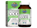 Garden of Life Raw B Complex Vitamin Vegan Capsules with Probiotics bottle front label packaging- 120 capsules