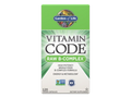 Garden of Life Raw B Complex Vitamin Vegan Capsules with Probiotics bottle front label packaging- 120 capsules