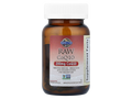 Garden of Life Raw CoQ10 200mg with Chia Seed Oil and Probiotics 60 Vegan Capsules bottle front label packaging