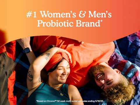 Garden of Life Raw Probiotics - 100 Billion CFU, 34 Strains & Enzymes - 30 Veg Caps