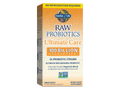Garden of Life Raw Probiotics 100 Billion CFU 34 Strains and Enzymes 30 Veg Caps bottle front label packaging