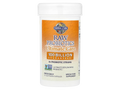 Garden of Life Raw Probiotics 100 Billion CFU 34 Strains and Enzymes 30 Veg Caps bottle front label packaging
