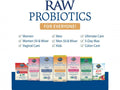 Garden of Life Raw Probiotics - 100 Billion CFU, 34 Strains with Enzymes variants