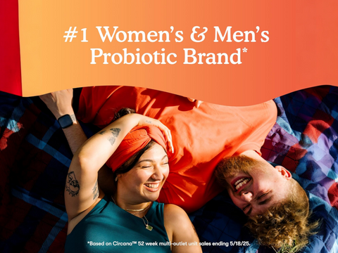 Garden of Life Raw Probiotics - 50 Billion CFU, Once Daily
