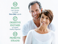 Garden of Life Raw Probiotics 50 Billion CFU Once Daily 30 Capsules with key benefits detail