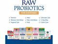 Garden of Life Raw Probiotics - 50 Billion CFU, Once Daily other variants.