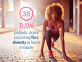 Garden of Life Raw Probiotics for Women - 50 Billion CFU & 38 Strains - 30 Veg Caps