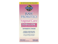 Garden of Life Raw Probiotics for Women 50 Billion CFU 38 Strains 30 Veg Caps bottle front label packaging