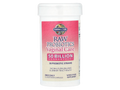 Garden of Life Raw Probiotics for Women 50 Billion CFU 38 Strains 30 Veg Caps bottle front label packaging