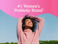 Garden of Life Raw Probiotics for Women - 50 Billion CFU & 38 Strains - 30 Veg Caps
