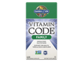 Garden of Life Vitamin Code Family Multi Whole Food Multivitamin 120 Vegan Caps bottle front label packaging