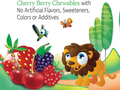 Garden of Life Vitamin Code Kids Chewable Multivitamin, Cherry Berry