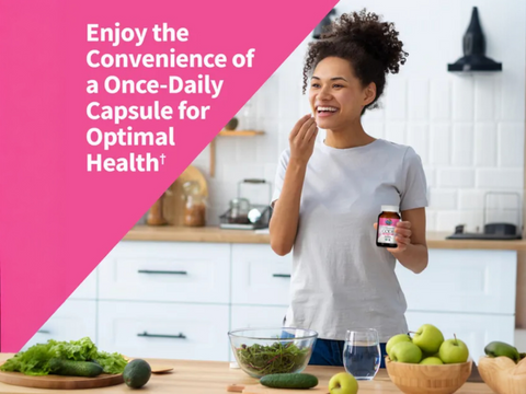 Garden of Life Vitamin Code RAW ONE for Women - Once Daily Multi