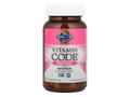 Garden of Life Vitamin Code RAW ONE for Women Once Daily Multi front bottle packaging showing product name and branding