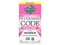 Garden of Life Vitamin Code RAW ONE for Women Once Daily Multi front bottle packaging showing product name and branding