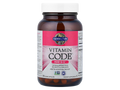 Garden of Life Vitamin Code Raw B-12 1000mcg Methylcobalamin 30 Veg Caps front bottle packaging showing product name and branding
