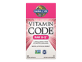 Garden of Life Vitamin Code Raw B-12 1000mcg Methylcobalamin 30 Veg Caps front bottle packaging showing product name and branding