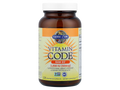 Garden of Life Vitamin Code Raw D3 2000 IU with Chlorella and Enzymes bottle front label packaging- 120 capsules