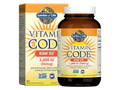 Garden of Life Vitamin Code Raw D3 2000 IU with Chlorella and Enzymes bottle front label packaging- 60 capsules