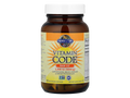 Garden of Life Vitamin Code Raw D3 2000 IU with Chlorella and Enzymes bottle front label packaging- 60 capsules